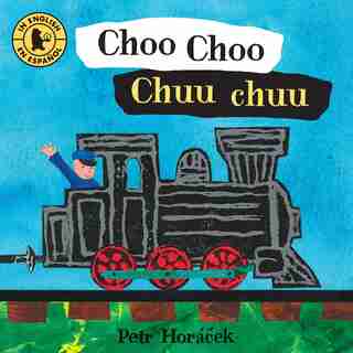 Choo Choo / Chuu Chuu by Petr Horacek