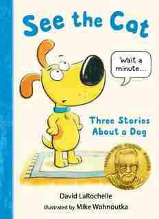 See The Cat: Three Stories About A Dog de David Larochelle