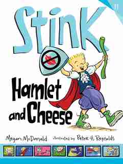 Stink: Hamlet And Cheese by Megan Mcdonald