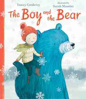 The Boy And The Bear by Sarah Massini