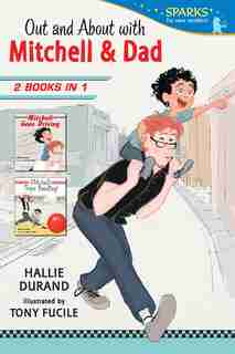 Out And About With Mitchell And Dad by Hallie Durand