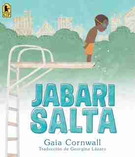 Jabari Salta by Gaia Cornwall