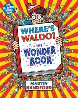 Where's Waldo? The Wonder Book by Martin Handford