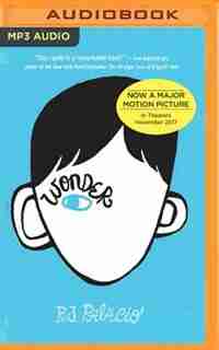 Wonder by R. J. Palacio