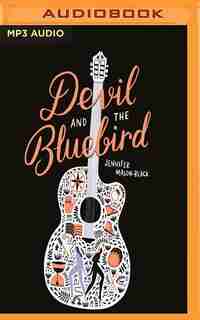 Devil And The Bluebird by Jennifer Mason-black
