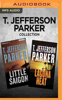 T. Jefferson Parker Collection - Little Saigon & Laguna Heat by T. Jefferson Parker