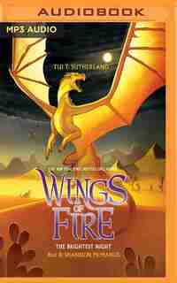 The Wings Of Fire, Book 5: The Brightest Night by Tui T. Sutherland