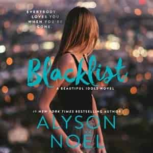 Blacklist by Alyson Noel