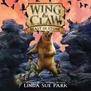Wing & Claw #3: Beast Of Stone by Linda Sue Park