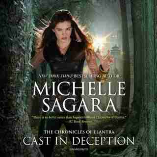 Cast In Deception by Michelle Sagara
