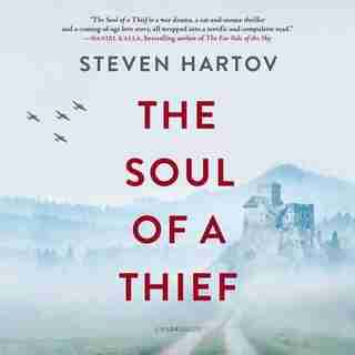 The Soul Of A Thief by Steven Hartov