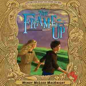The Frame-up by Wendy Mcleod Macknight