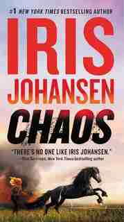 Chaos by Iris Johansen