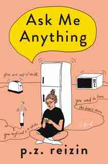 Ask Me Anything by P.z. Reizin