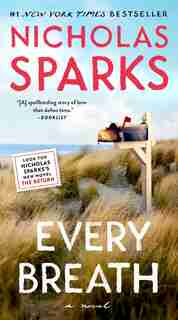 Every Breath by Nicholas Sparks