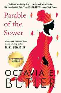 Parable Of The Sower by Octavia E. Butler
