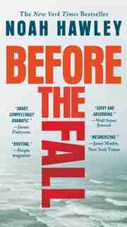 Before The Fall by Noah Hawley