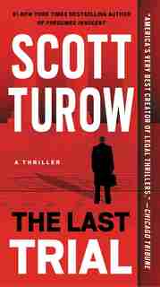 The Last Trial by Scott Turow
