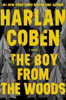 The Boy From The Woods by Harlan Coben
