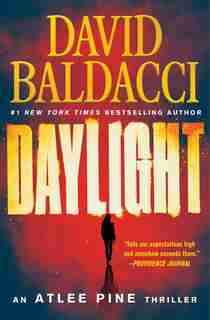 Daylight by David Baldacci