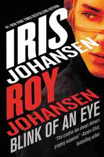 Blink Of An Eye by Roy Johansen