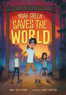 Noah Green Saves The World by Laura Toffler-corrie