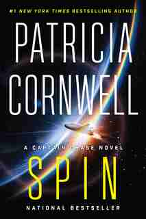 Spin by Patricia Cornwell