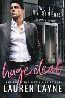 Huge Deal by Lauren Layne