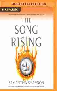 The Song Rising by Samantha Shannon