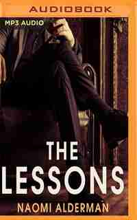 The Lessons by Naomi Alderman