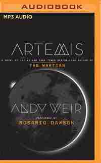 Artemis by Andy Weir