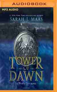 Tower Of Dawn by Sarah J. Maas