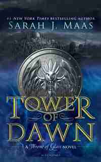 Tower Of Dawn by Sarah J. Maas
