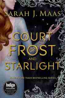 COURT OF FROST & STARLIGHT INDIGO EXCLUS: Indigo Exclusive Edition by Sarah Maas