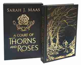 A Court Of Thorns And Roses Collector's Edition by Sarah J. Maas