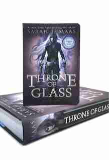 Throne Of Glass (miniature Character Collection) by Sarah J. Maas