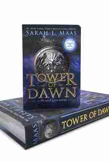 Tower Of Dawn (miniature Character Collection) by Sarah J. Maas