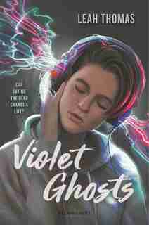 Violet Ghosts by Leah Thomas