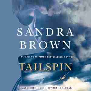 Tailspin by Sandra Brown