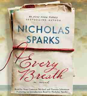 Every Breath: A Novel by Nicholas Sparks
