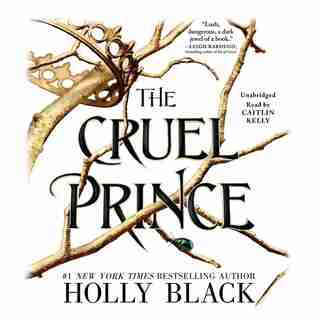 The Cruel Prince by Holly Black