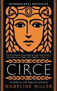 Circe by Madeline Miller