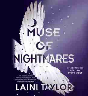 Muse Of Nightmares by LAINI Taylor