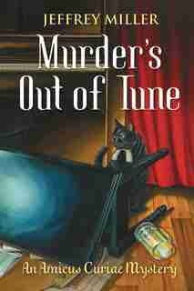 Murder's Out Of Tune by Jeffrey Miller
