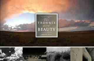 The Trouble With Beauty by Bruce Rice