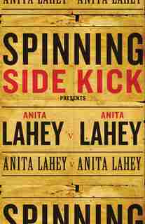 Spinning Side Kick by Anita Lahey
