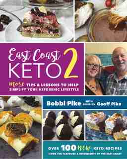East Coast Keto 2 by Bobbi Pike