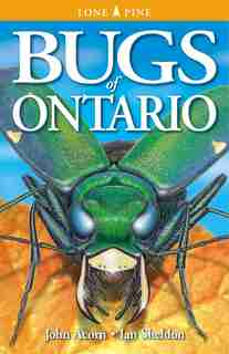 Bugs of Ontario de John Acorn