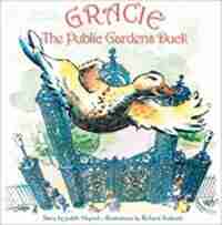 Gracie, The Public Gardens Duck Pb by Judith Meyrick