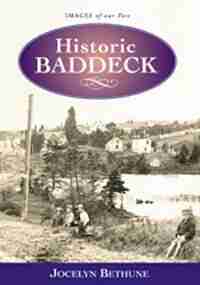 Historic Baddeck by Jocelyn Bethune